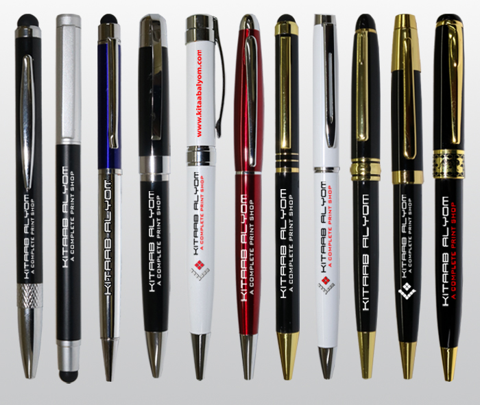 Pens Printing in Dubai, Pen Printing Dubai, Quality Pen Printing, UV Print