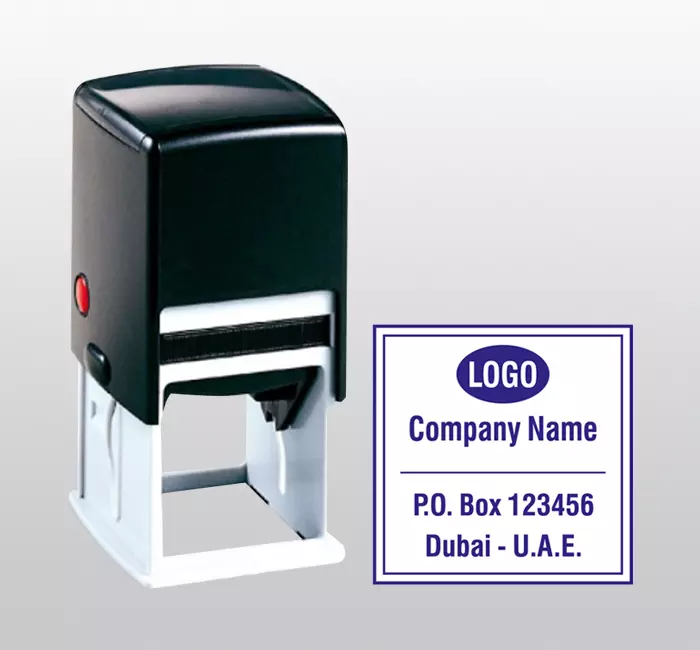 image-of-square-rubber-stamp-for-company
