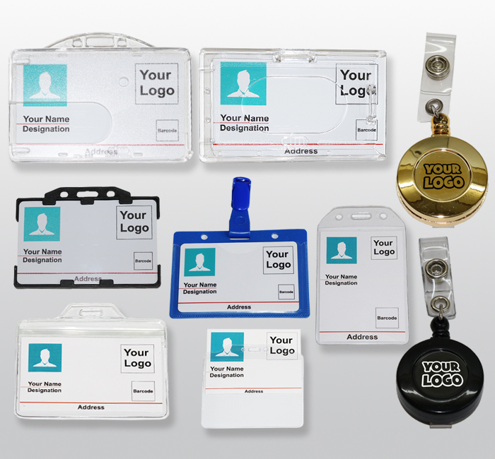 Lanyard Printing in Dubai, Badges, ID Card, Plastic Card Holder in Dubai