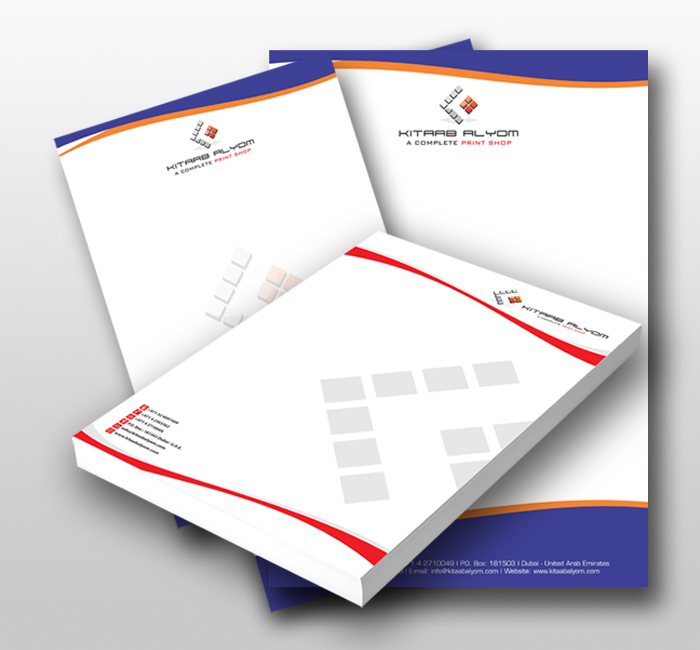 Letterhead Templates