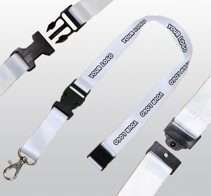 Lanyard Printing in Dubai, Sublimation Lanyard, Cotton Lanyard in Dubai