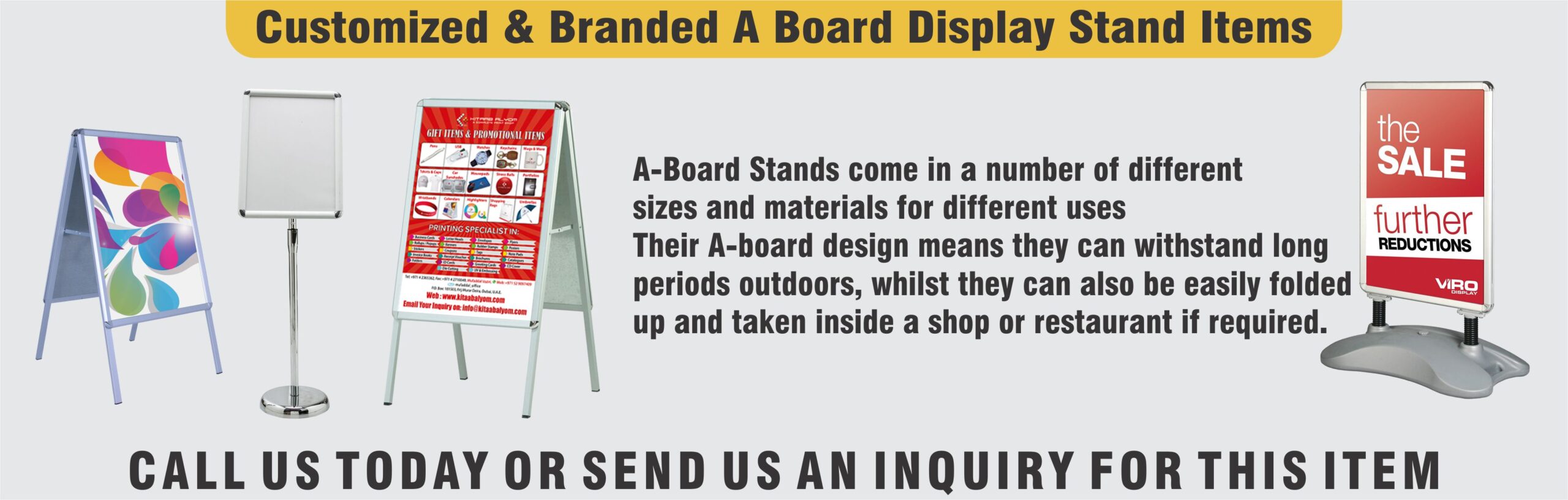 Display Board in Dubai, Poster board, Display Board Supplier in Dubai