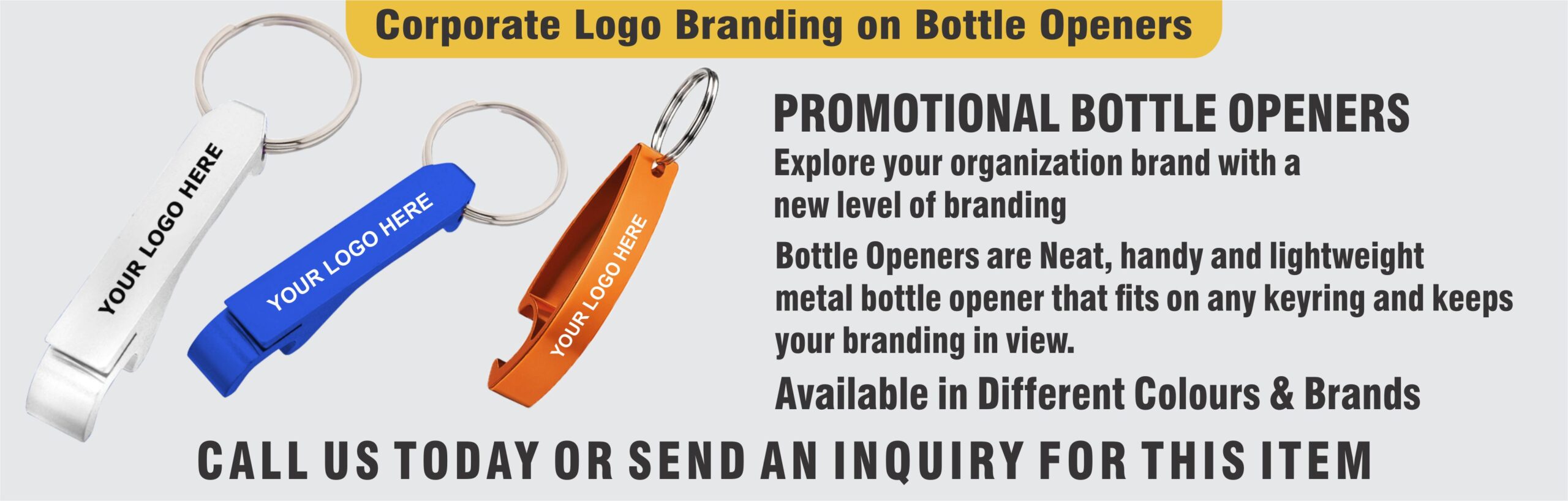 Customized Bottle Openers, Personalized Bottle Openers in Dubai