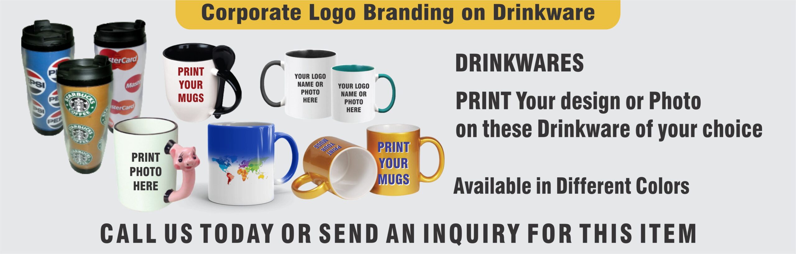 Mugs, Mugs In Dubai, Coffee Mugs, Coffee Mugs printing in Dubai & Abu Dhabi