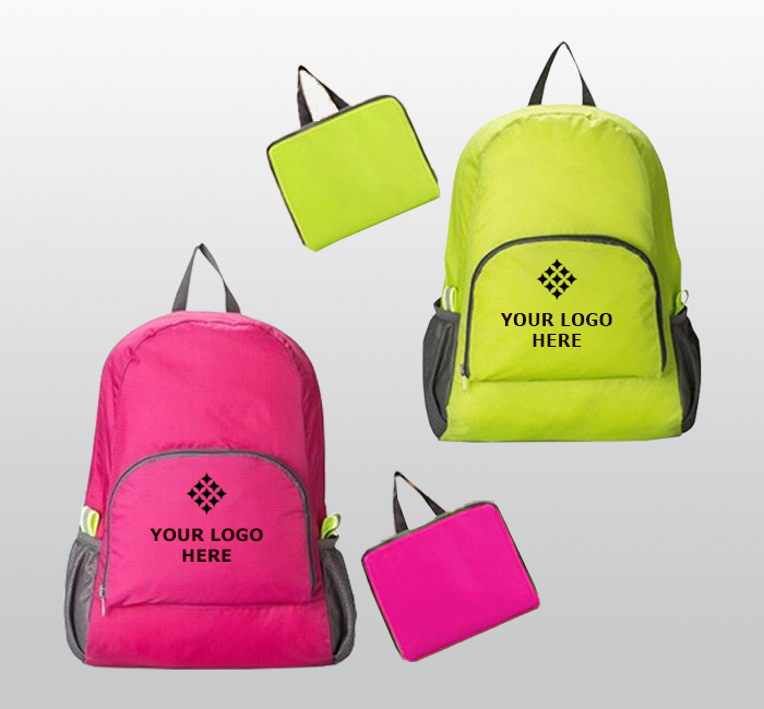 Foldable Backpacks, Triangular Backpack, Backpack Bags Dubai & UAE