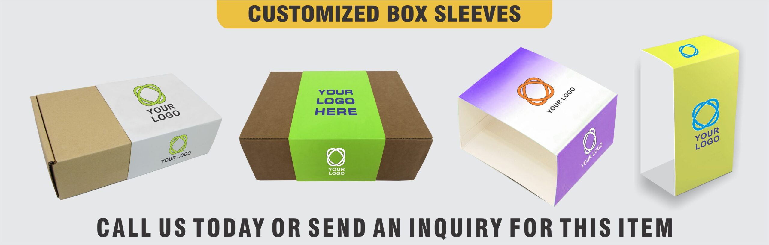 Box Sleeves Printing in Dubai, Box Sleeves, Print Box Sleeves in Dubai