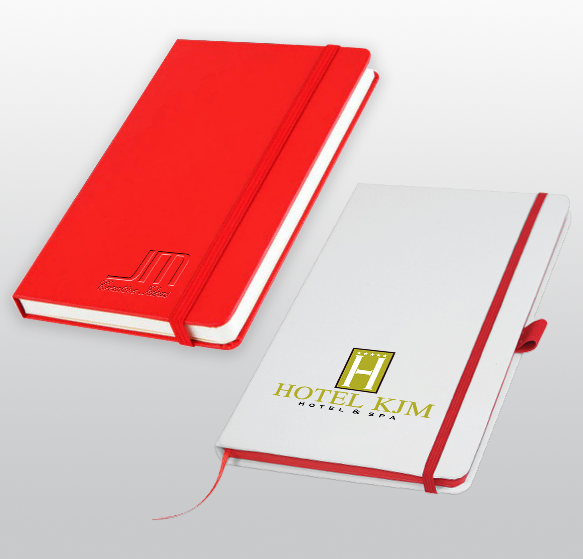 Note Books in Dubai Note Book Printing in Dubai Note book print your note book personalized noted in Dubai & Abu Dhabi