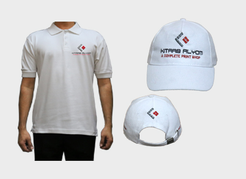 T-Shirts & Caps